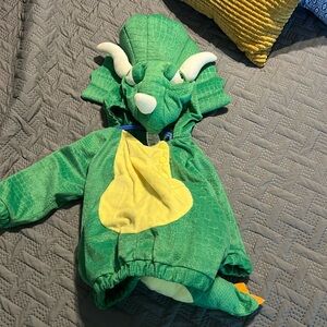Baby Dino costume